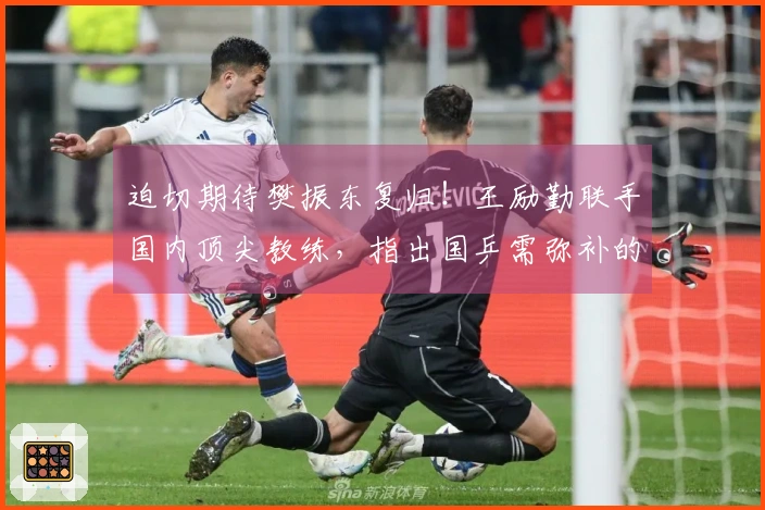 迫切期待樊振东复归！王励勤联手国内顶尖教练，指出国乒需弥补的短板
