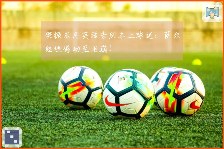 樊振东用英语告别本土球迷，萨尔经理感动至泪崩！